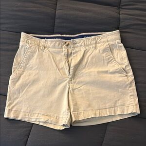 Crown & Ivy Men’s Khaki Shorts